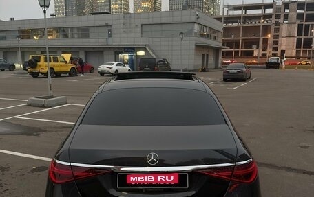 Mercedes-Benz S-Класс, 2021 год, 11 200 000 рублей, 5 фотография