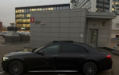Mercedes-Benz S-Класс, 2021 год, 11 200 000 рублей, 4 фотография