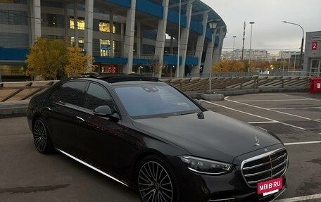 Mercedes-Benz S-Класс, 2021 год, 11 200 000 рублей, 3 фотография