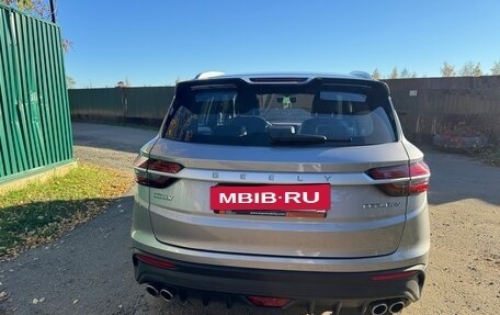 Geely Coolray I, 2023 год, 1 850 000 рублей, 9 фотография