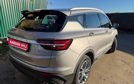 Geely Coolray I, 2023 год, 1 850 000 рублей, 8 фотография