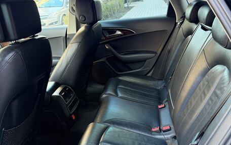 Audi A6, 2015 год, 1 650 000 рублей, 9 фотография
