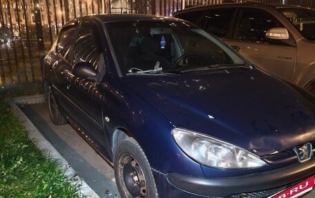 Peugeot 206, 2007 год, 230 000 рублей, 2 фотография