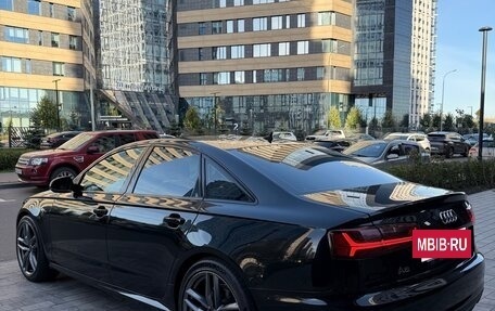 Audi A6, 2015 год, 1 650 000 рублей, 5 фотография