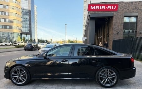 Audi A6, 2015 год, 1 650 000 рублей, 7 фотография