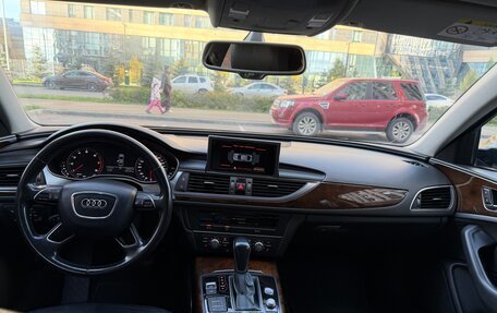 Audi A6, 2015 год, 1 650 000 рублей, 10 фотография