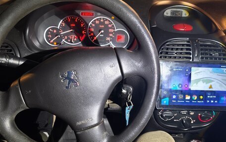 Peugeot 206, 2007 год, 230 000 рублей, 8 фотография