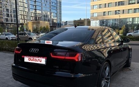 Audi A6, 2015 год, 1 650 000 рублей, 4 фотография