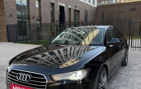 Audi A6, 2015 год, 1 650 000 рублей, 2 фотография