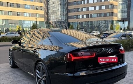 Audi A6, 2015 год, 1 650 000 рублей, 6 фотография