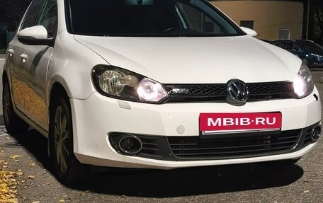 Volkswagen Golf VII рестайлинг, 2012 год, 620 000 рублей, 3 фотография