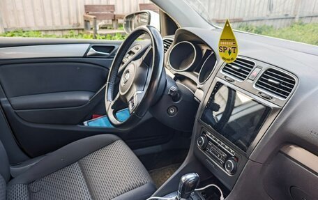 Volkswagen Golf VII рестайлинг, 2012 год, 620 000 рублей, 10 фотография