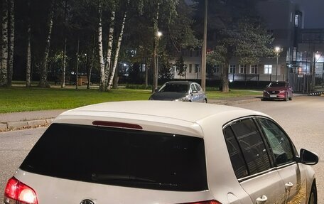 Volkswagen Golf VII рестайлинг, 2012 год, 620 000 рублей, 5 фотография