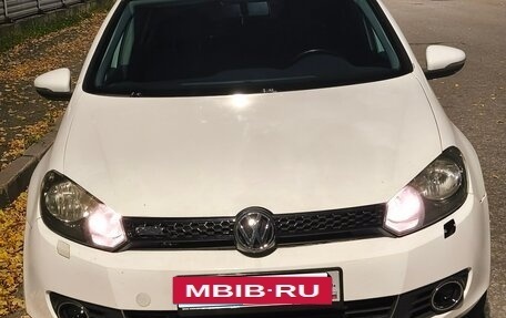 Volkswagen Golf VII рестайлинг, 2012 год, 620 000 рублей, 4 фотография