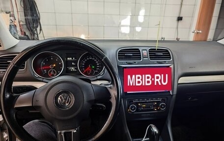 Volkswagen Golf VII рестайлинг, 2012 год, 620 000 рублей, 8 фотография