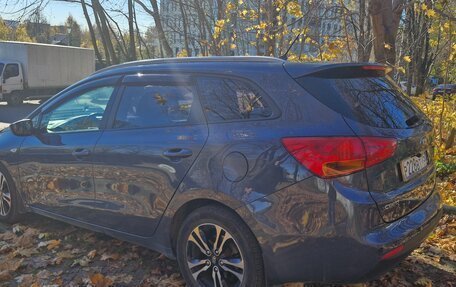 KIA cee'd III, 2013 год, 950 000 рублей, 2 фотография