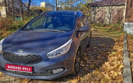 KIA cee'd III, 2013 год, 950 000 рублей, 1 фотография