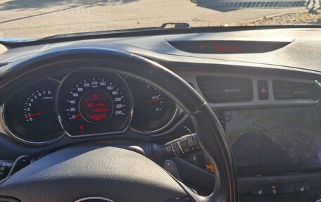 KIA cee'd III, 2013 год, 950 000 рублей, 6 фотография