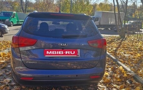 KIA cee'd III, 2013 год, 950 000 рублей, 3 фотография