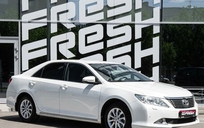 Toyota Camry, 2014 год, 1 633 000 рублей, 1 фотография