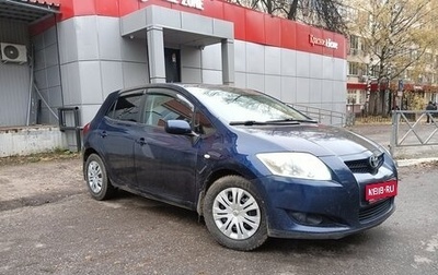 Toyota Auris II, 2008 год, 480 000 рублей, 1 фотография