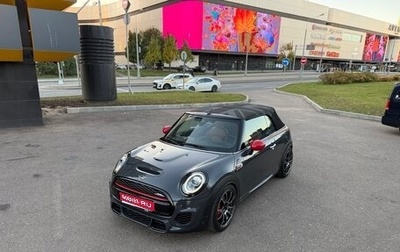 MINI Cabrio, 2019 год, 3 650 000 рублей, 1 фотография