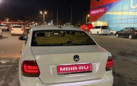 Volkswagen Polo VI (EU Market), 2018 год, 390 000 рублей, 1 фотография