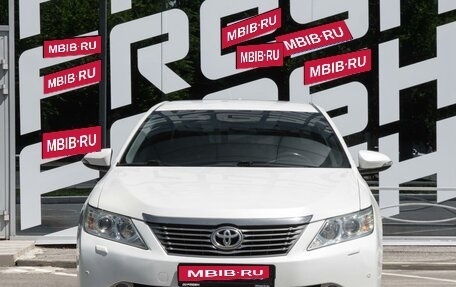 Toyota Camry, 2014 год, 1 633 000 рублей, 3 фотография