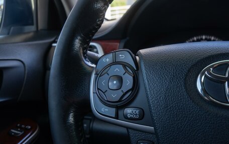 Toyota Camry, 2014 год, 1 633 000 рублей, 13 фотография
