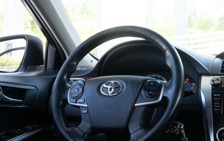 Toyota Camry, 2014 год, 1 633 000 рублей, 12 фотография