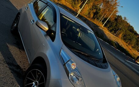 Nissan Leaf I, 2016 год, 850 000 рублей, 2 фотография
