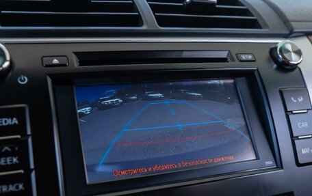 Toyota Camry, 2014 год, 1 633 000 рублей, 18 фотография