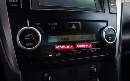 Toyota Camry, 2014 год, 1 633 000 рублей, 16 фотография