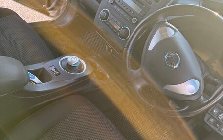 Nissan Leaf I, 2016 год, 850 000 рублей, 5 фотография