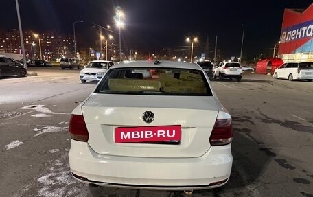 Volkswagen Polo VI (EU Market), 2018 год, 390 000 рублей, 4 фотография