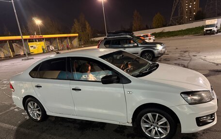 Volkswagen Polo VI (EU Market), 2018 год, 390 000 рублей, 7 фотография