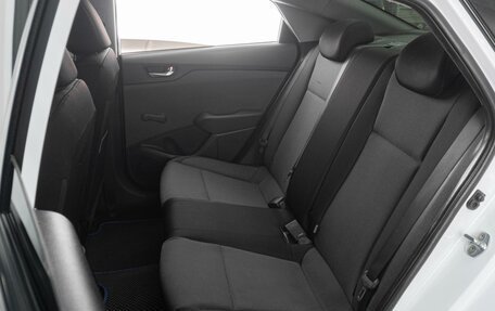 Hyundai Solaris II рестайлинг, 2018 год, 1 199 000 рублей, 9 фотография