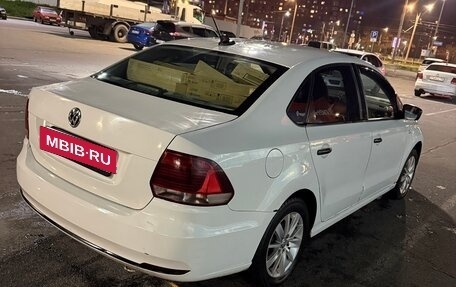 Volkswagen Polo VI (EU Market), 2018 год, 390 000 рублей, 6 фотография