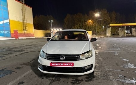 Volkswagen Polo VI (EU Market), 2018 год, 390 000 рублей, 9 фотография