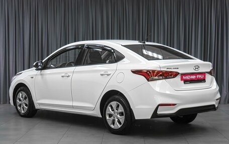 Hyundai Solaris II рестайлинг, 2018 год, 1 199 000 рублей, 2 фотография