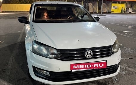 Volkswagen Polo VI (EU Market), 2018 год, 390 000 рублей, 8 фотография
