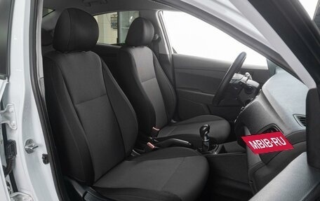 Hyundai Solaris II рестайлинг, 2018 год, 1 199 000 рублей, 8 фотография