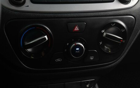Hyundai Solaris II рестайлинг, 2018 год, 1 199 000 рублей, 12 фотография