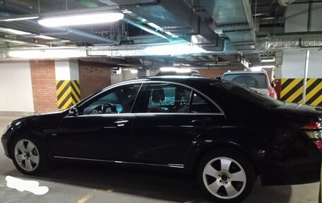 Mercedes-Benz S-Класс, 2009 год, 1 800 000 рублей, 5 фотография