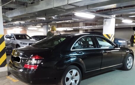 Mercedes-Benz S-Класс, 2009 год, 1 800 000 рублей, 2 фотография