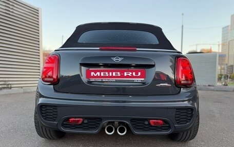 MINI Cabrio, 2019 год, 3 650 000 рублей, 5 фотография