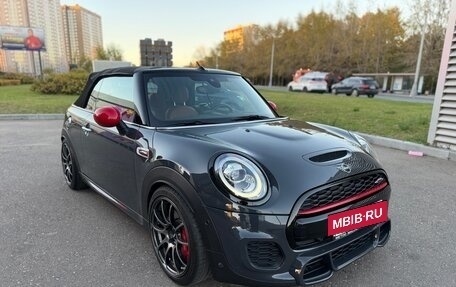 MINI Cabrio, 2019 год, 3 650 000 рублей, 3 фотография