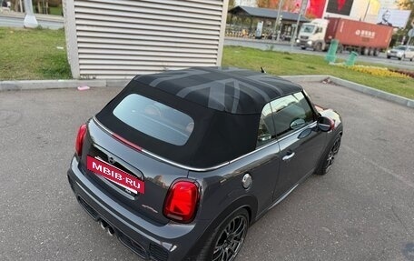 MINI Cabrio, 2019 год, 3 650 000 рублей, 2 фотография