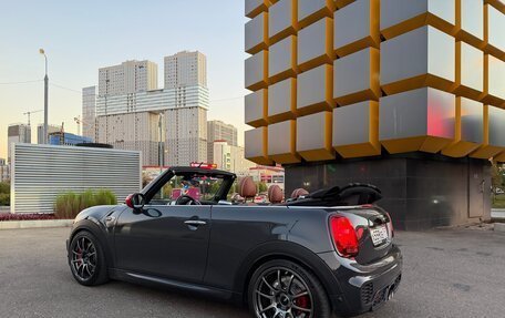 MINI Cabrio, 2019 год, 3 650 000 рублей, 18 фотография