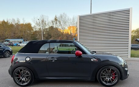 MINI Cabrio, 2019 год, 3 650 000 рублей, 11 фотография